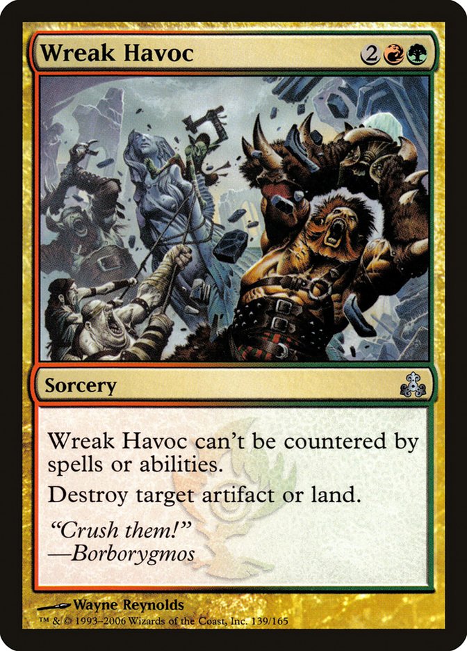 Wreak Havoc [Guildpact] | Gamers Paradise