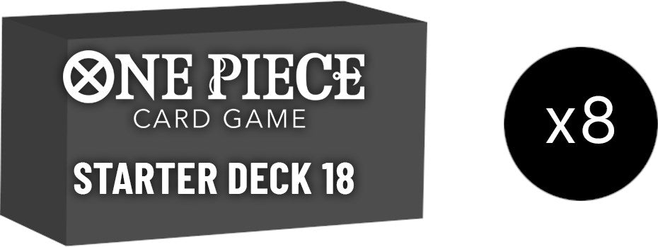 Starter Deck Case (Purple Monkey.D.Luffy) | Gamers Paradise