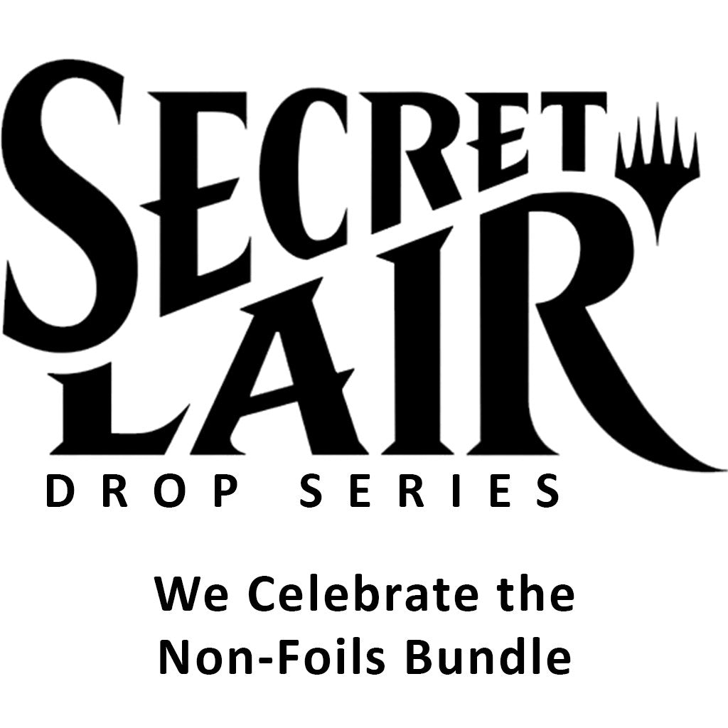 Secret Lair Drop: Equinox Superdrop 2024: We Celebrate the Non-Foils Bundle | Gamers Paradise