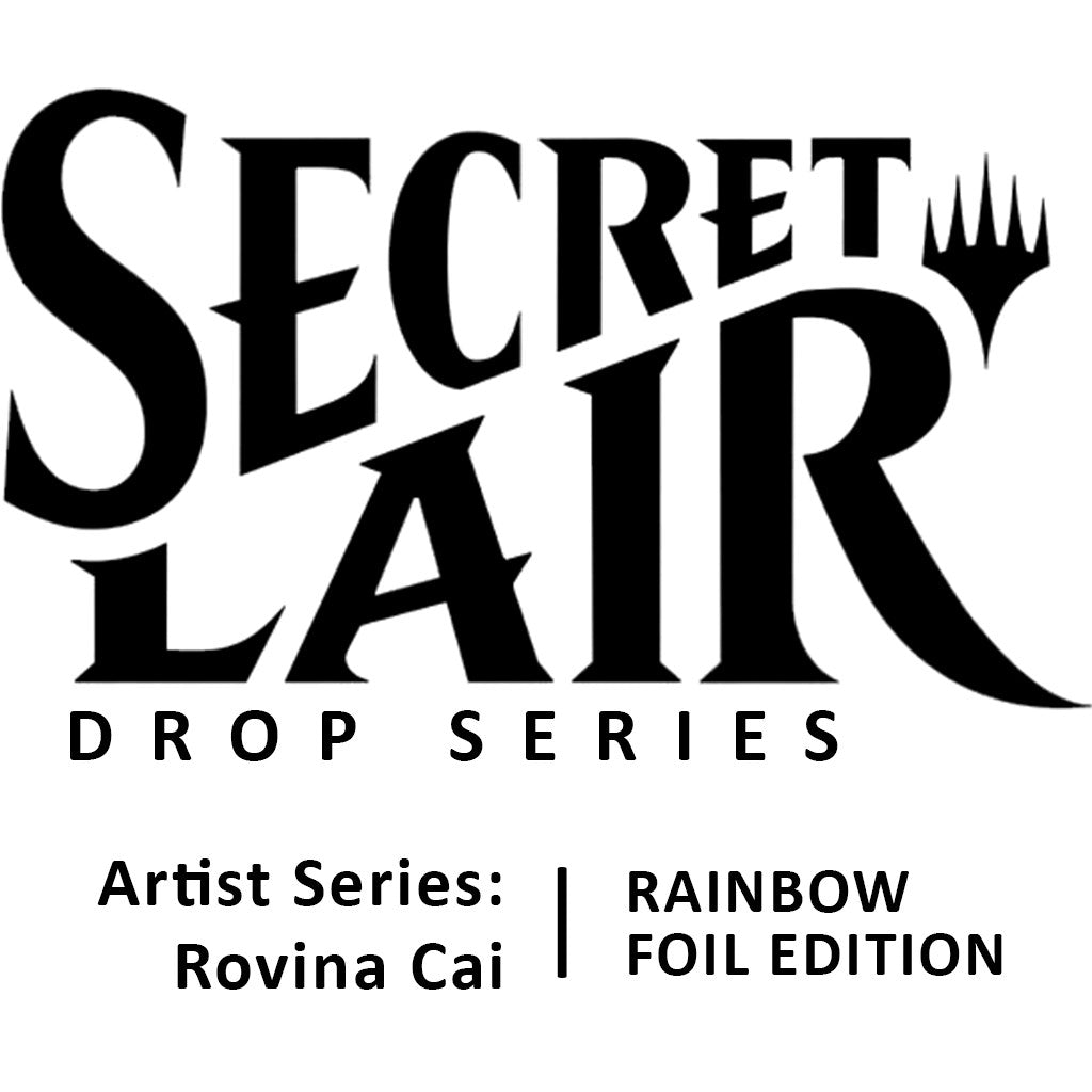 Secret Lair Drop: Artist Series: Rovina Cai (Rainbow Foil Edition) | Gamers Paradise