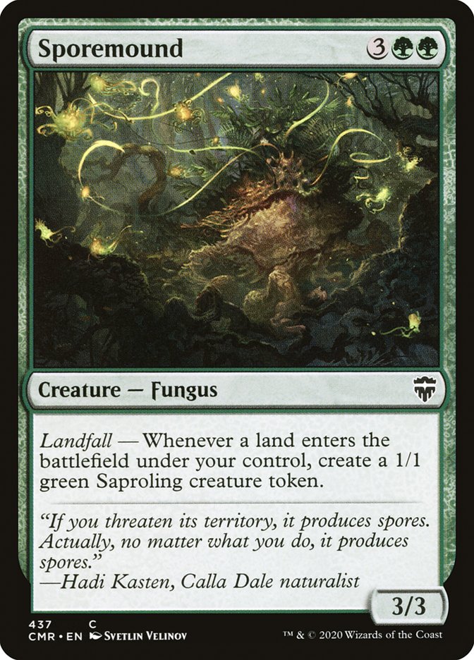 Sporemound [Commander Legends] | Gamers Paradise