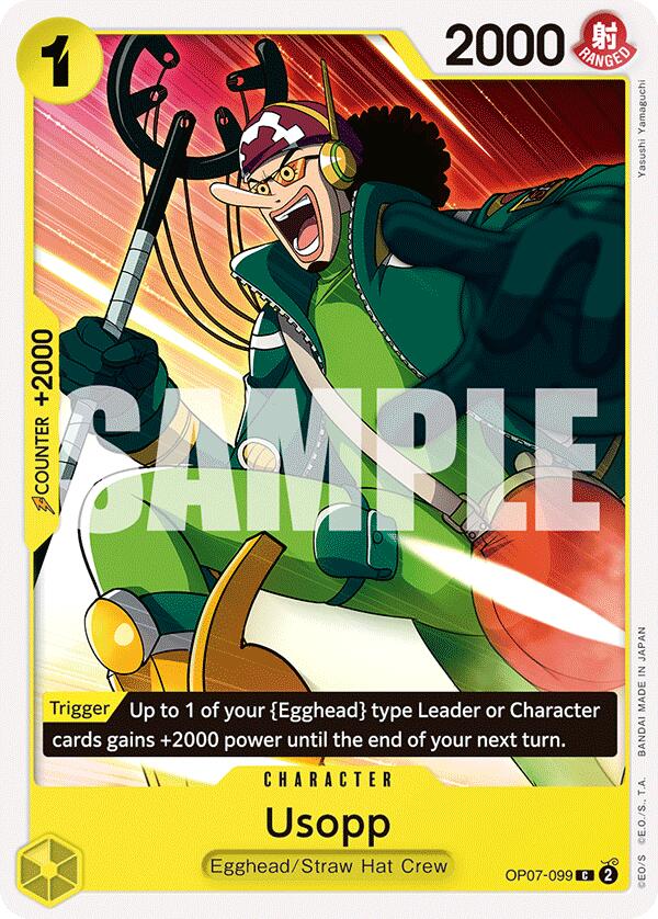 Usopp [500 Years in the Future] | Gamers Paradise