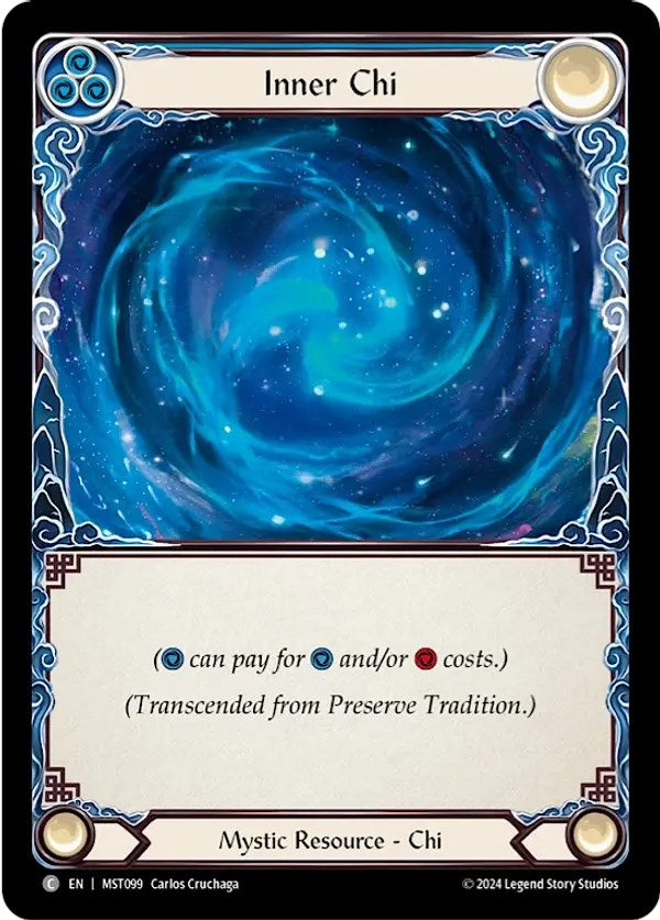 Perserve Tradition [MST099] (Part the Mistveil) | Gamers Paradise