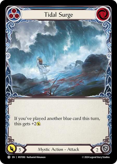 Tidal Surge [MST090] (Part the Mistveil) | Gamers Paradise