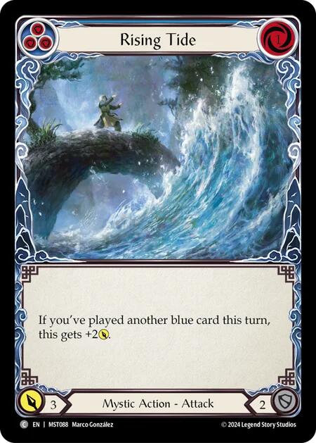 Rising Tide [MST088] (Part the Mistveil) | Gamers Paradise