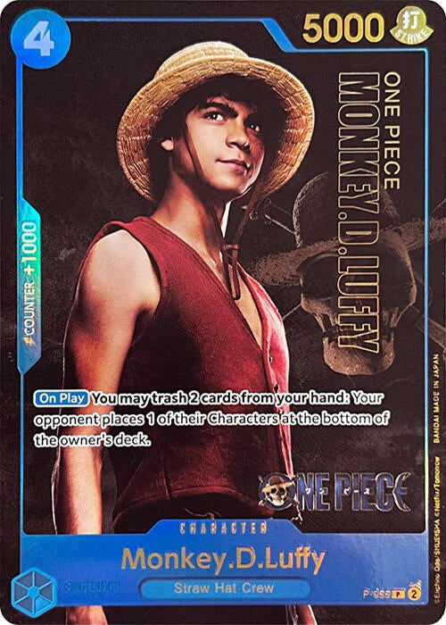 Monkey.D.Luffy [Live Action Edition] | Gamers Paradise