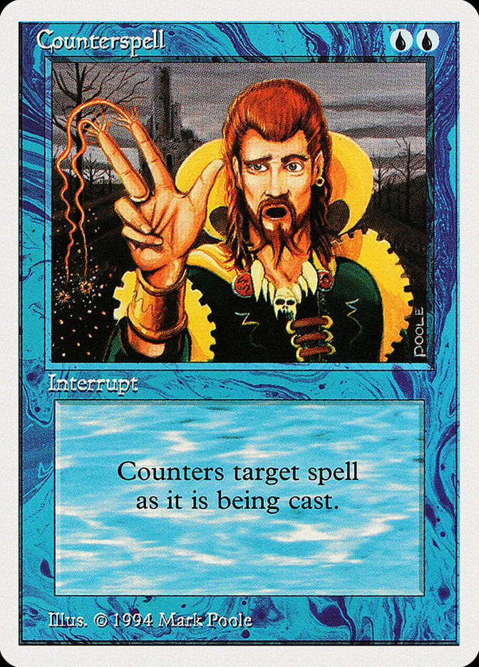 Counterspell [Summer Magic / Edgar] | Gamers Paradise