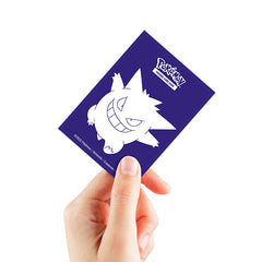 Deck Protectors: Pokemon Apex- Elite Series Gengar (105ct) | Gamers Paradise