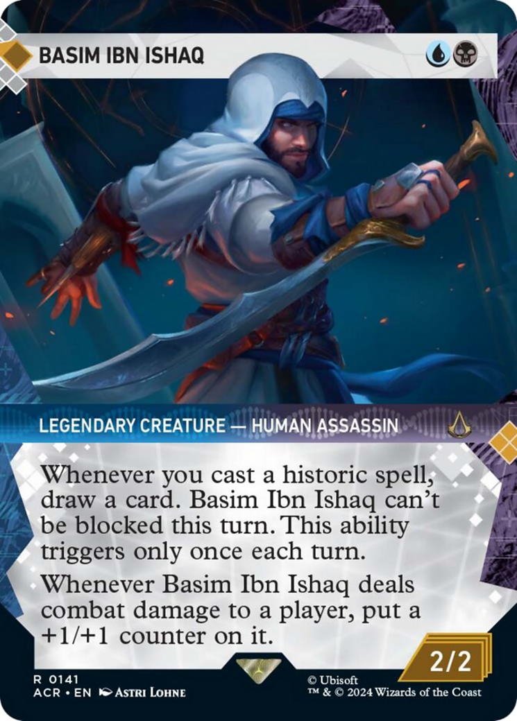 Basim Ibn Ishaq (Showcase) [Assassin's Creed] | Gamers Paradise