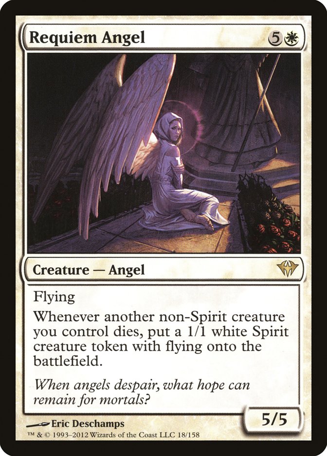 Requiem Angel [Dark Ascension] | Gamers Paradise