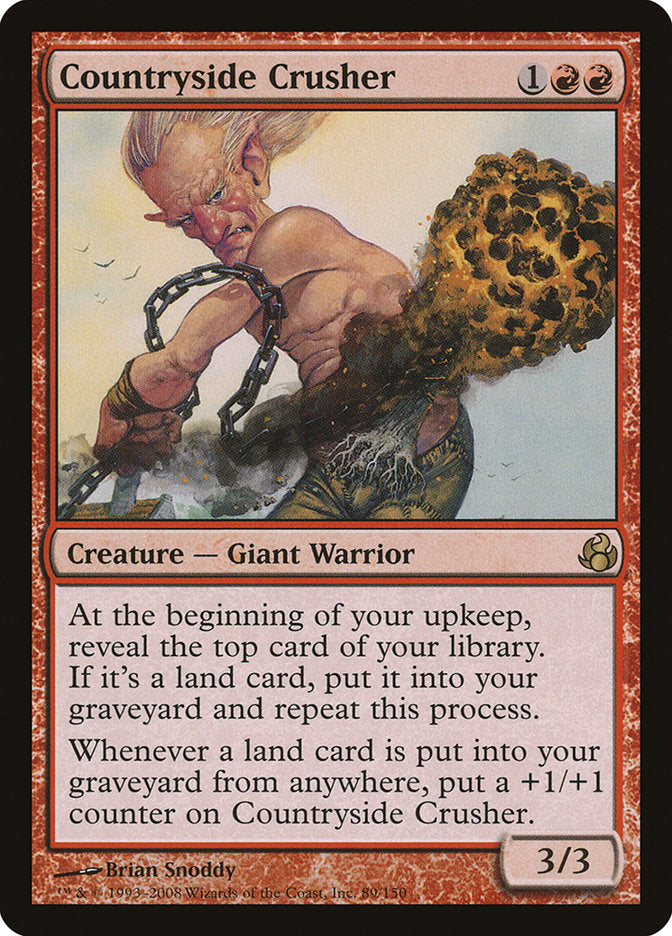 Countryside Crusher [Morningtide] | Gamers Paradise