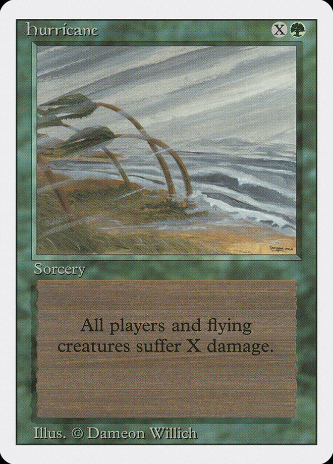 Hurricane [Revised Edition] | Gamers Paradise