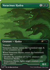 Voracious Hydra (Rainbow Foil) [Secret Lair Drop Series] | Gamers Paradise