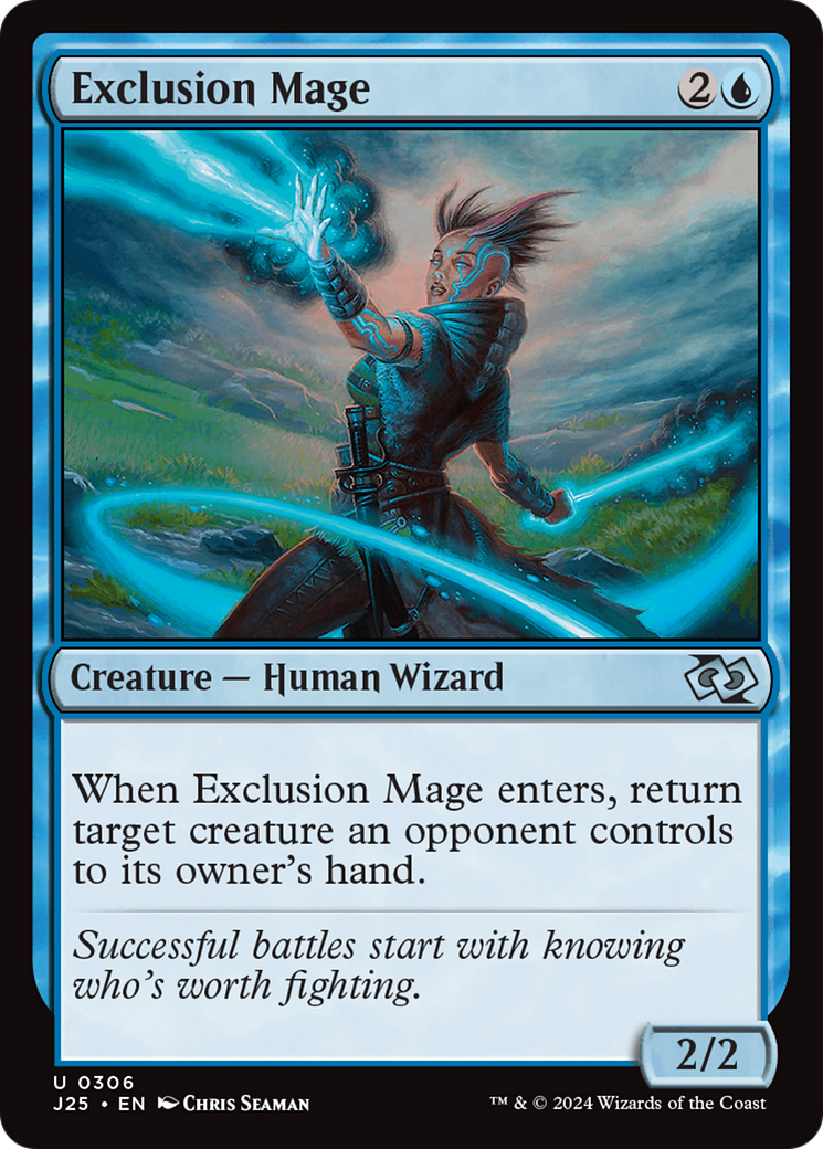 Exclusion Mage [Foundations Jumpstart] | Gamers Paradise