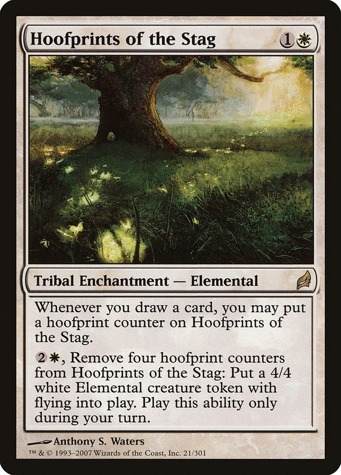 Hoofprints of the Stag [Lorwyn] | Gamers Paradise