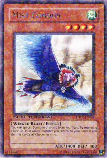 Mist Condor [DT01-EN068] Rare | Gamers Paradise