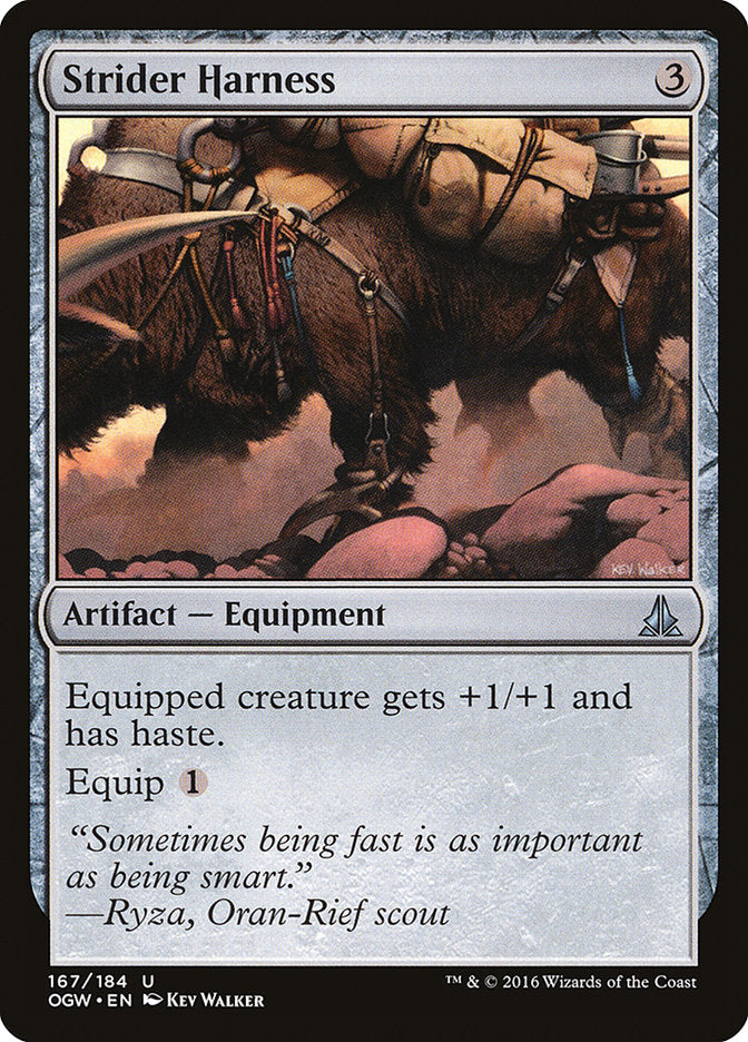 Strider Harness [Oath of the Gatewatch] | Gamers Paradise