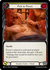 Pick to Pieces (Yellow) [MST128] (Part the Mistveil) | Gamers Paradise