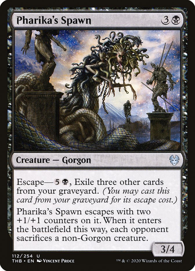 Pharika's Spawn [Theros Beyond Death] | Gamers Paradise