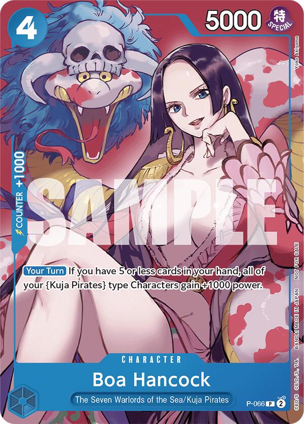 Boa Hancock (Sealed Battle 2024 Vol. 2) [One Piece Promotion Cards] | Gamers Paradise