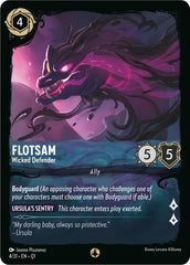 Flotsam - Wicked Defender (4/31) [Illumineer's Quest: Deep Trouble] | Gamers Paradise