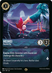 HeiHei - Peckish Pal (6/31) [Illumineer's Quest: Deep Trouble] | Gamers Paradise
