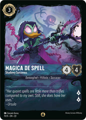 Magica De Spell - Shadowy Sorceress (11/31) [Illumineer's Quest: Deep Trouble] | Gamers Paradise