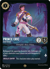 Prince Eric - Grim Groom (13/31) [Illumineer's Quest: Deep Trouble] | Gamers Paradise