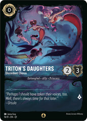 Triton's Daughters - Discordant Chorus (16/31) [Illumineer's Quest: Deep Trouble] | Gamers Paradise