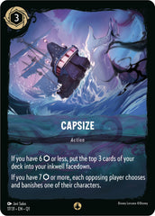 Capsize (17/31) [Illumineer's Quest: Deep Trouble] | Gamers Paradise