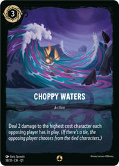 Choppy Waters (18/31) [Illumineer's Quest: Deep Trouble] | Gamers Paradise