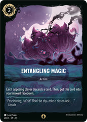 Entangling Magic (20/31) [Illumineer's Quest: Deep Trouble] | Gamers Paradise