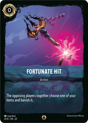 Fortunate Hit (21/31) [Illumineer's Quest: Deep Trouble] | Gamers Paradise
