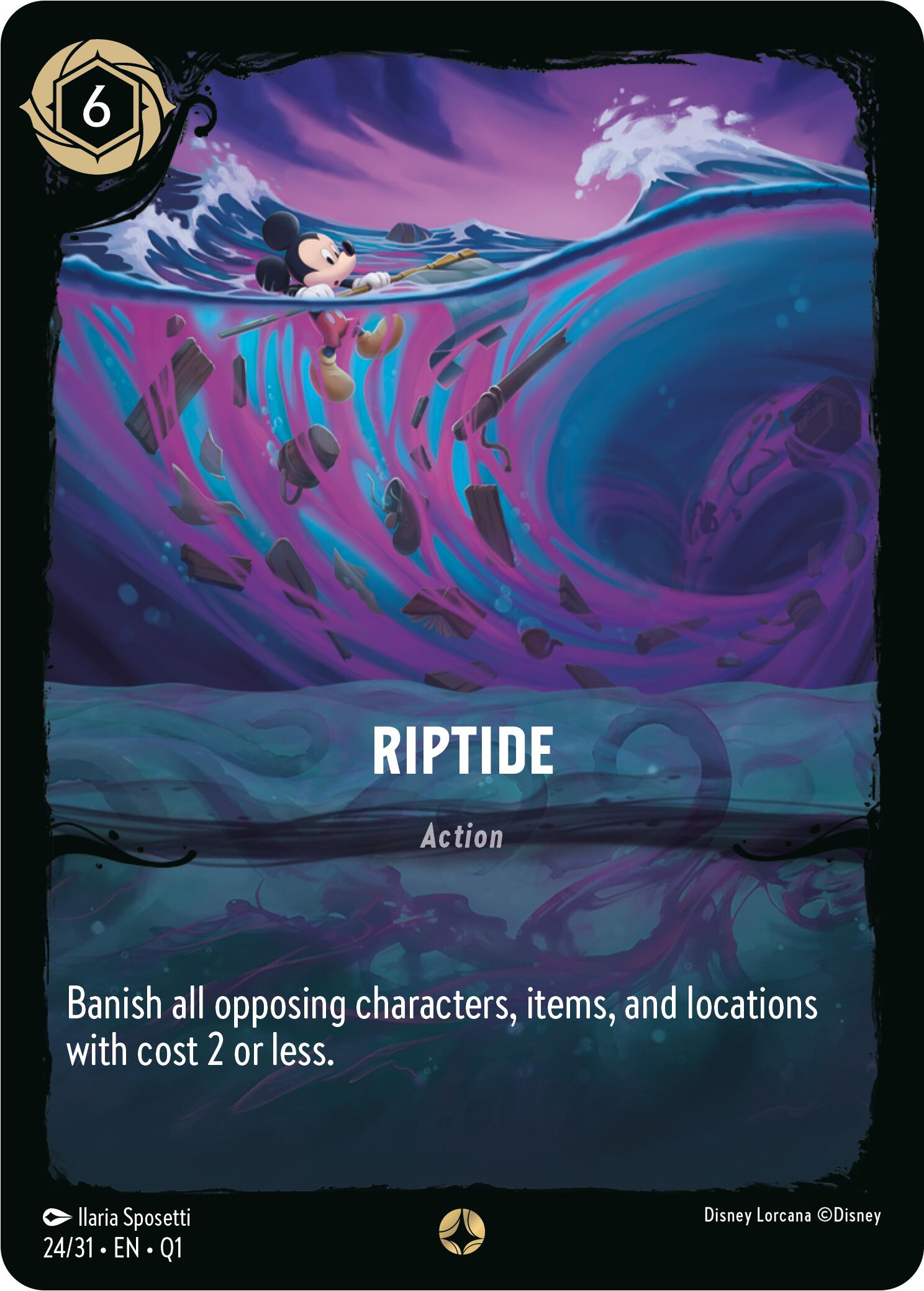 Riptide (24/31) [Illumineer's Quest: Deep Trouble] | Gamers Paradise