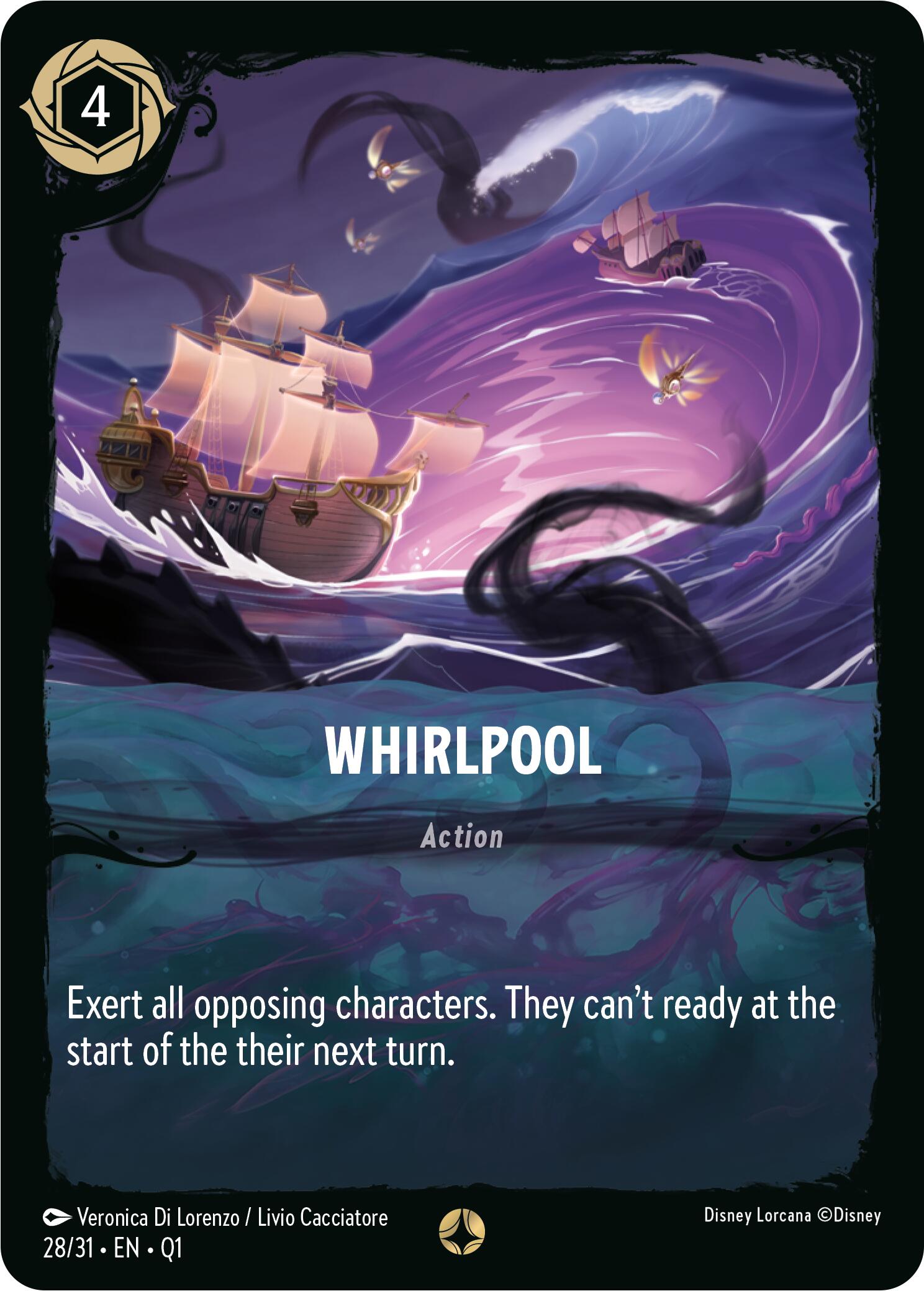 Whirlpool (28/31) [Illumineer's Quest: Deep Trouble] | Gamers Paradise
