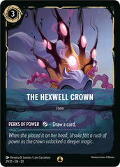 The Hexwell Crown (29/31) [Illumineer's Quest: Deep Trouble] | Gamers Paradise