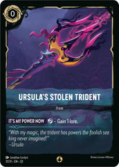 Ursula's Stolen Trident (31/31) [Illumineer's Quest: Deep Trouble] | Gamers Paradise