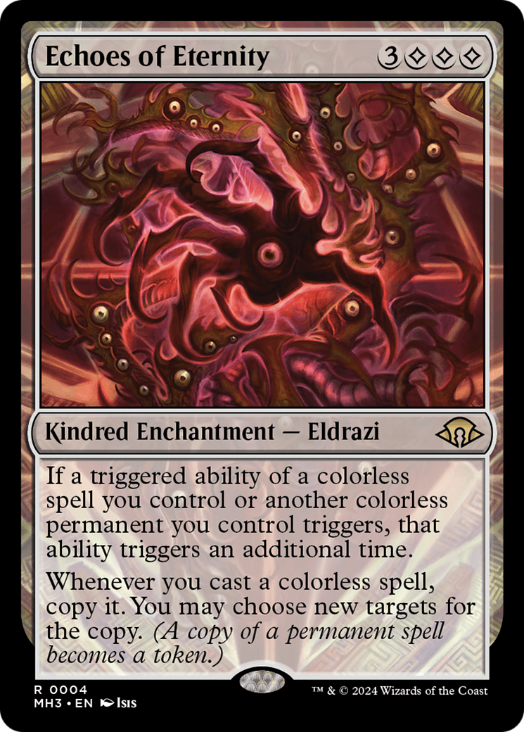 Echoes of Eternity [Modern Horizons 3] | Gamers Paradise