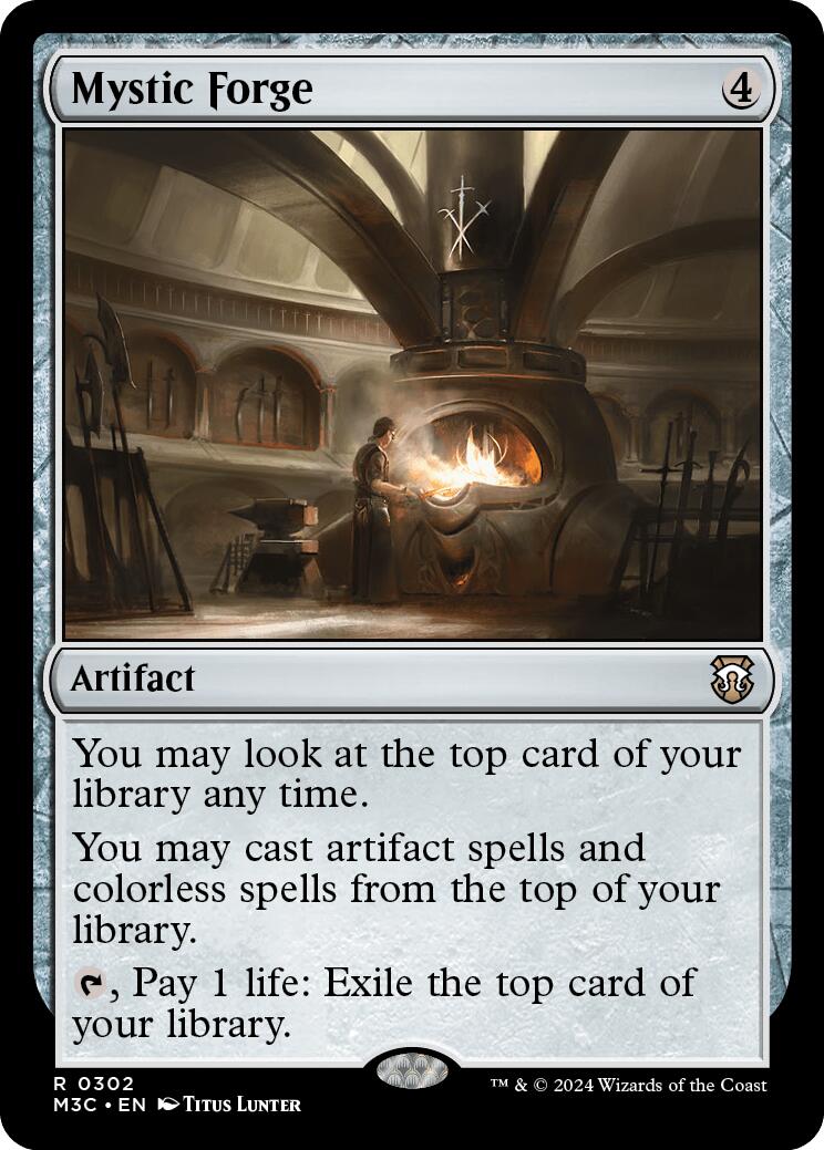Mystic Forge [Modern Horizons 3 Commander] | Gamers Paradise