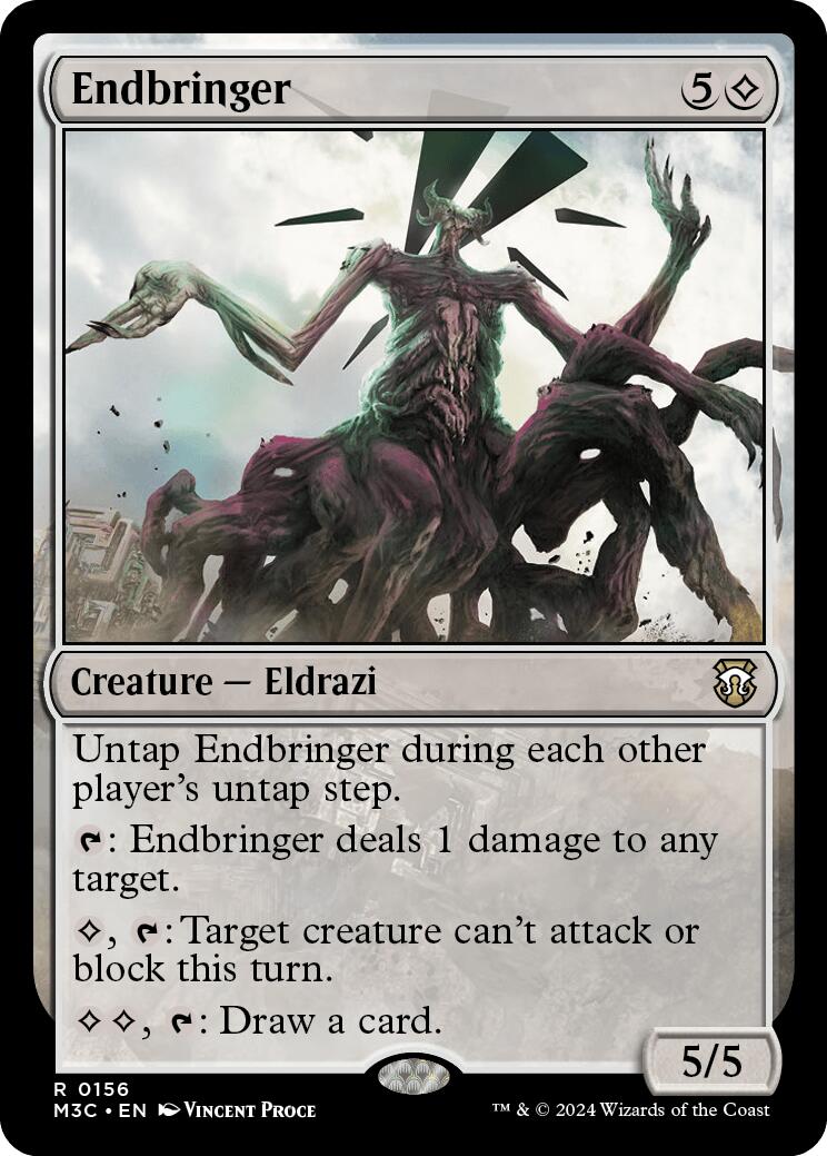 Endbringer [Modern Horizons 3 Commander] | Gamers Paradise