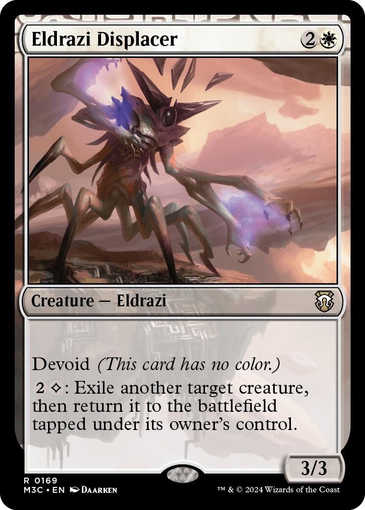 Eldrazi Displacer [Modern Horizons 3 Commander] | Gamers Paradise