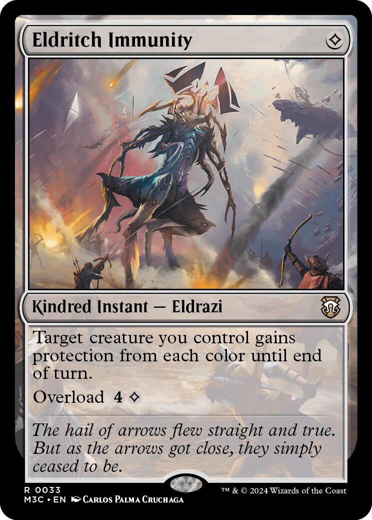 Eldritch Immunity [Modern Horizons 3 Commander] | Gamers Paradise