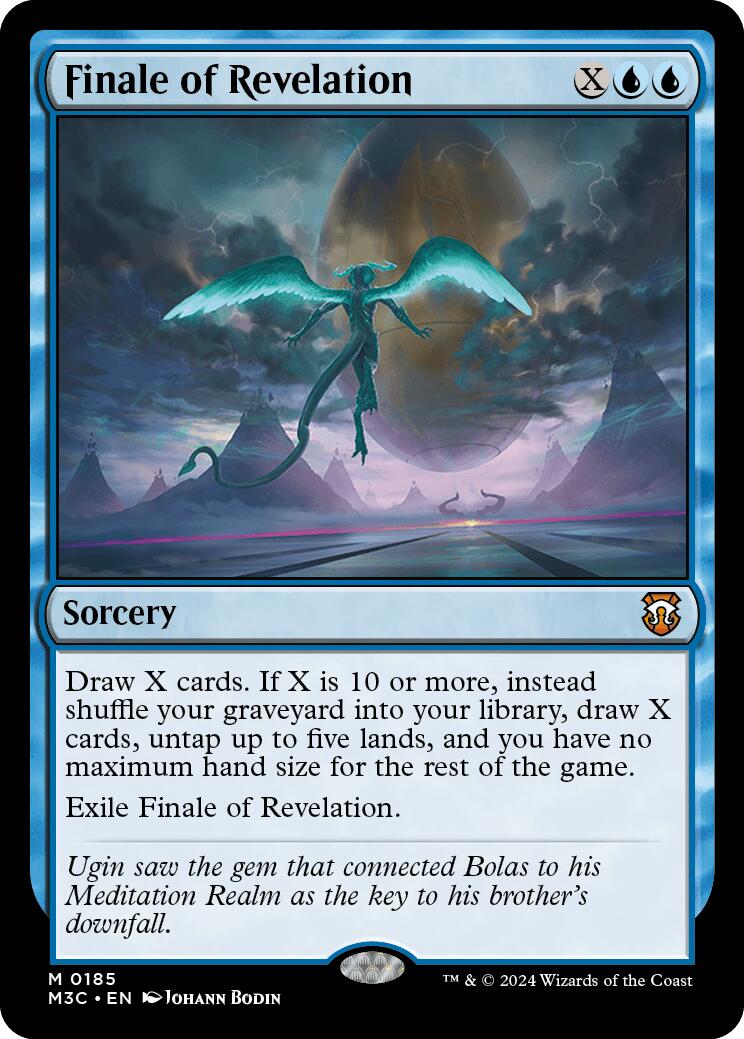Finale of Revelation [Modern Horizons 3 Commander] | Gamers Paradise