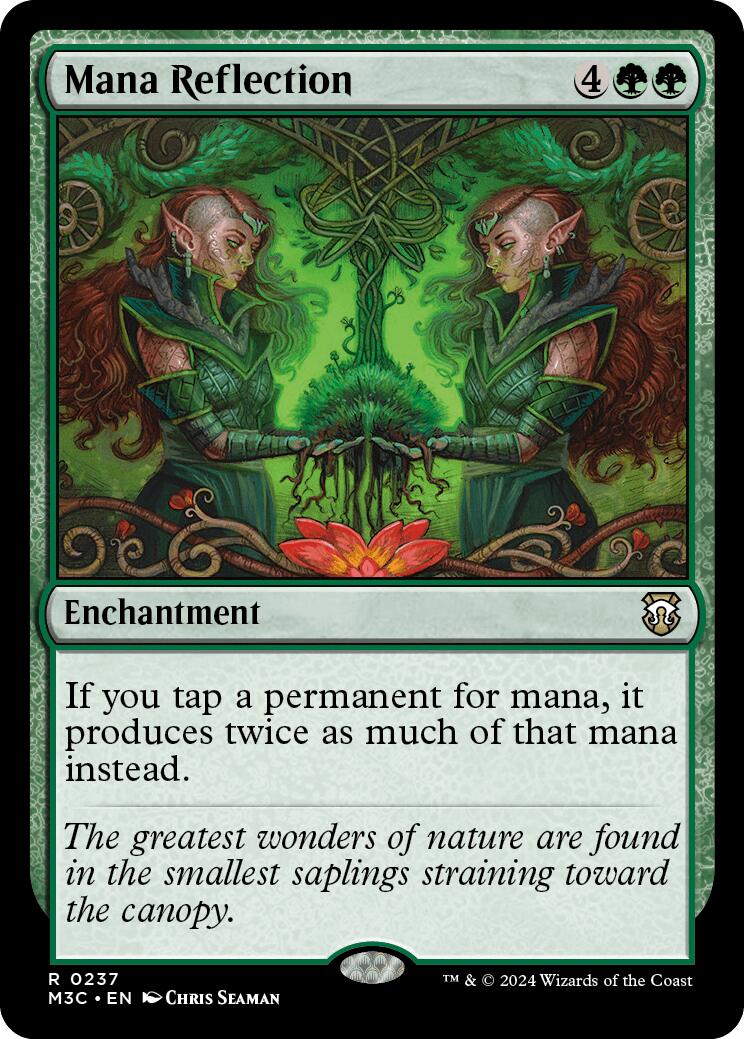 Mana Reflection [Modern Horizons 3 Commander] | Gamers Paradise