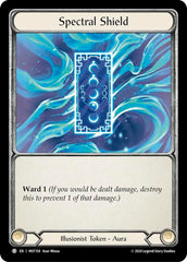 Beckoning Mistblade // Spectral Shield [MST003//MST158] (Part the Mistveil) | Gamers Paradise