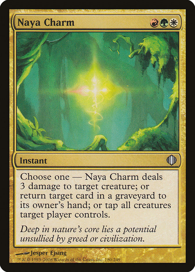 Naya Charm [Shards of Alara] | Gamers Paradise