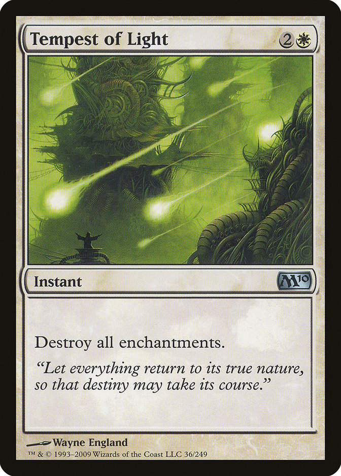 Tempest of Light [Magic 2010] | Gamers Paradise