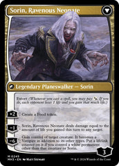 Sorin of House Markov [Modern Horizons 3 Prerelease Promos] | Gamers Paradise