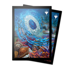 Ultra PRO: Standard 100ct Sleeves - Modern Horizons 3 (Sapphire Medallion) | Gamers Paradise