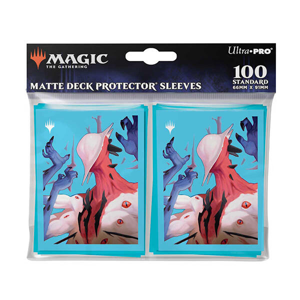Ultra PRO: Standard 100ct Sleeves - Modern Horizons 3 (Ulalek, Merged Atrocit) | Gamers Paradise
